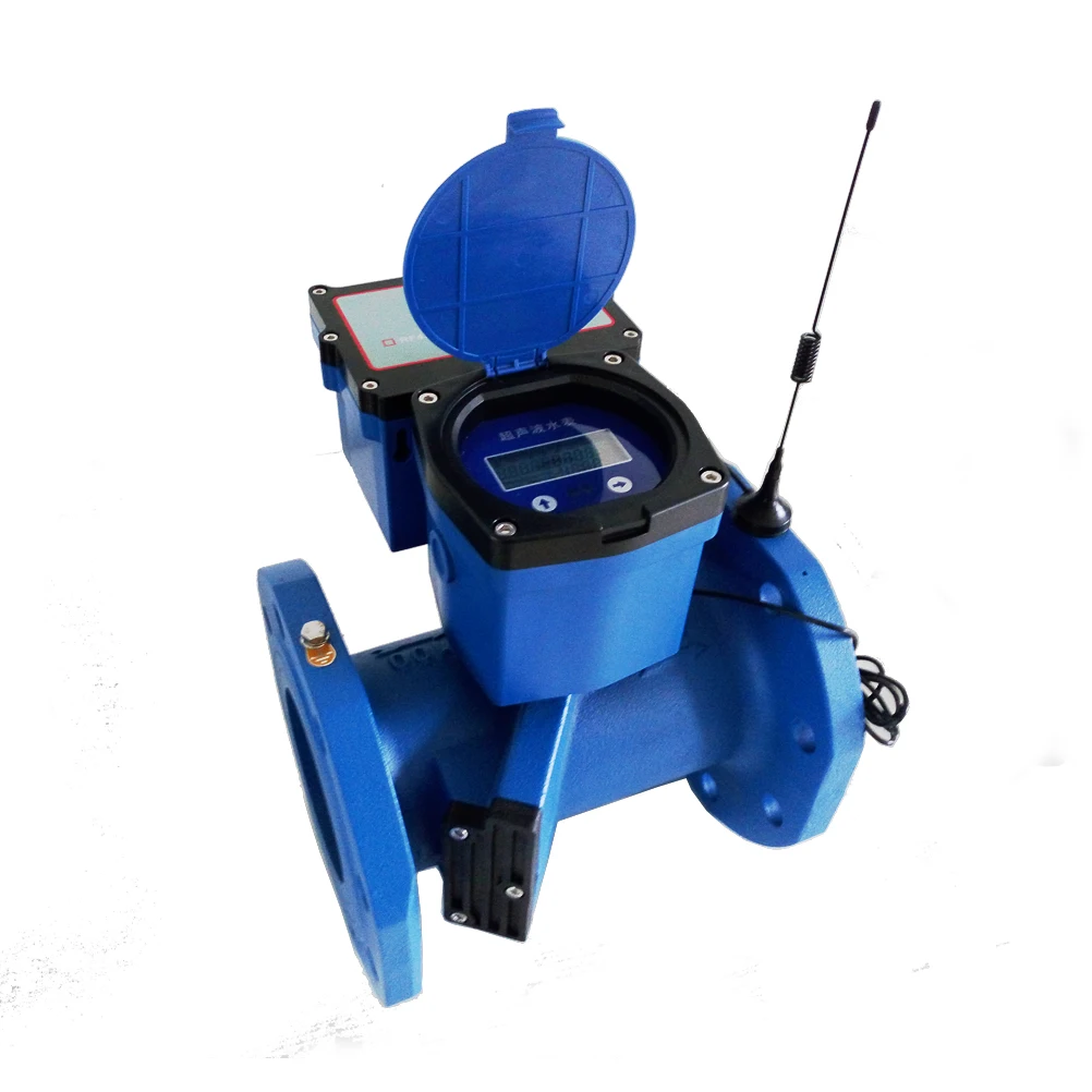 

GUF142 Battery remote reading smart ultrasonic wireless water meter