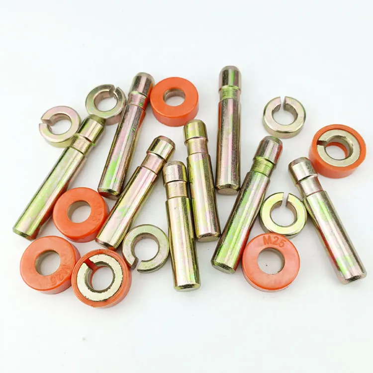 

Bucket Tooth Pin Tooth Pin Bucket Pin Accessories Excavator For CAT E306 307 312 313 320 323 200B