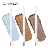 waterproof smooth highlighter glitter high pigment eyeliner pencil eyeshadow pen makeup cosmetics eye shadow stick