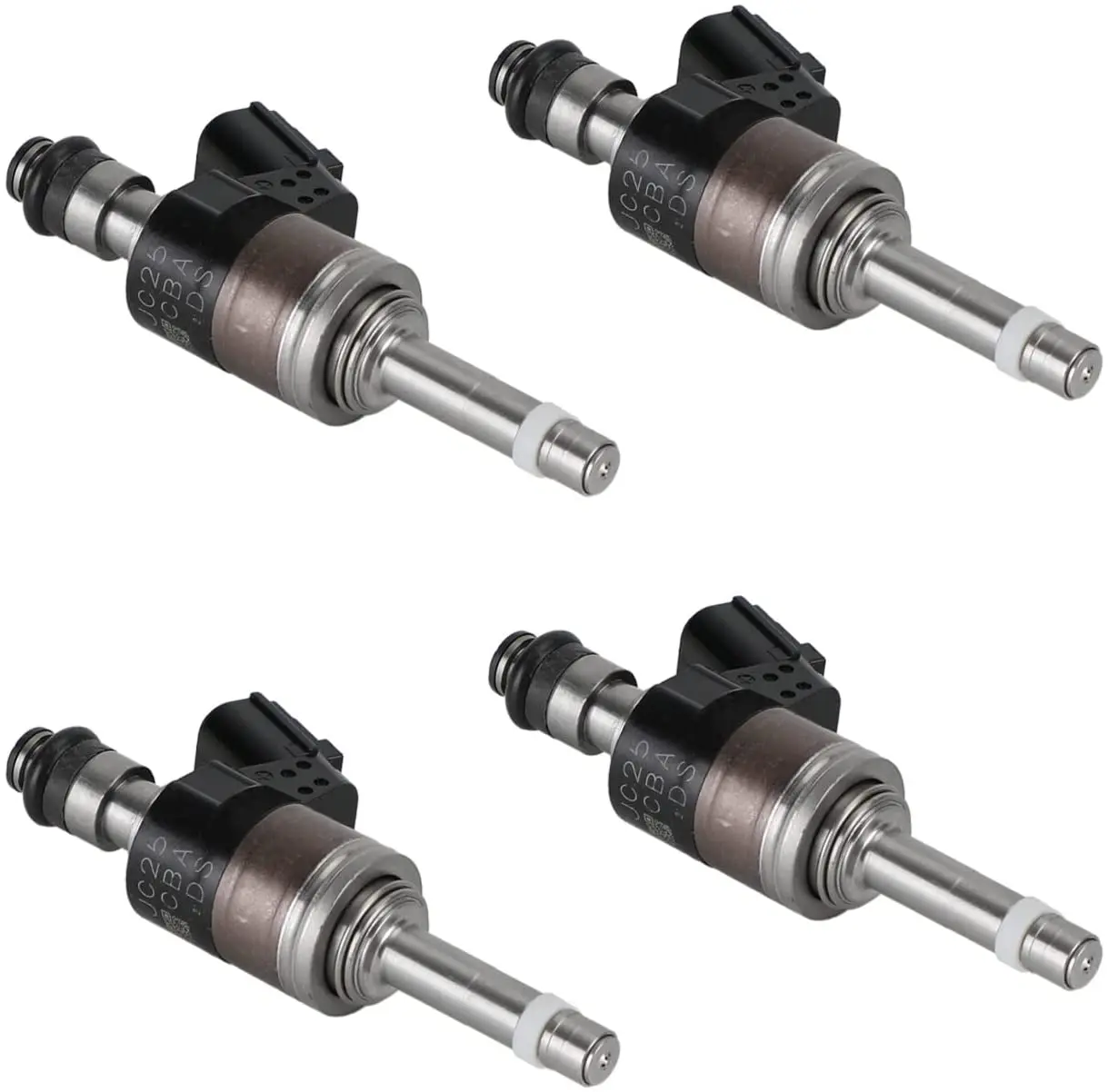 Фото НОВЫЕ форсунки 16010-5R1-305 16010-5R1-315 для Honda Fit 1.5L KA6MT KACVT 2015-2019 (Тип А) №2