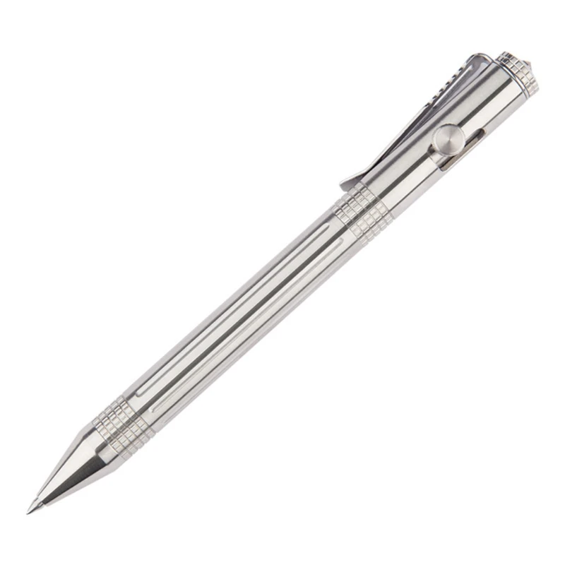 

Multi-purpose Premium Bolt Action Pen Weight Balanced for Office Business