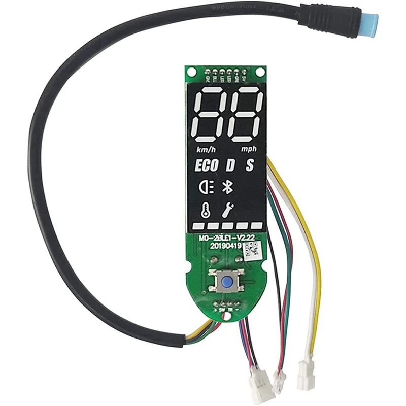 Печатная плата скутера с приборной панелью для Xiaomi M365 Pro Аксессуары