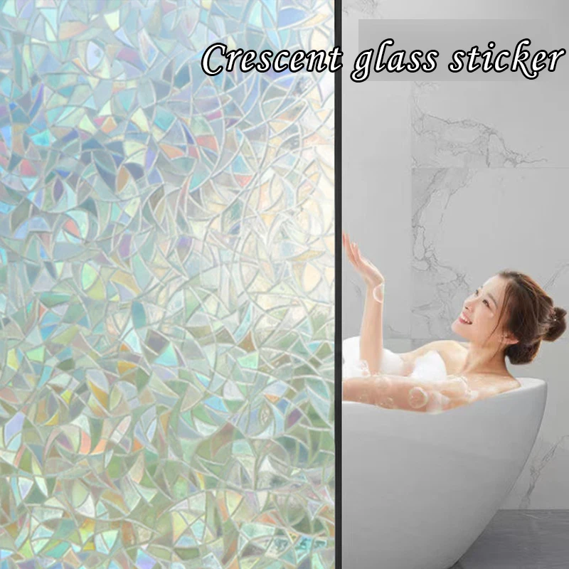 Светонепроницаемая оконная пленка для гостиной украшение дома круглая радость