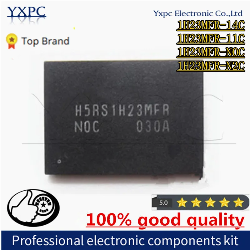 

H5RS1H23MFR-14C H5RS1H23MFR-N2C NOC H5RS1H23MFR-11C H5RS1H23MFR 14C NOC 11C N2C 1GB BGA Flash Memory IC Chipset 1G