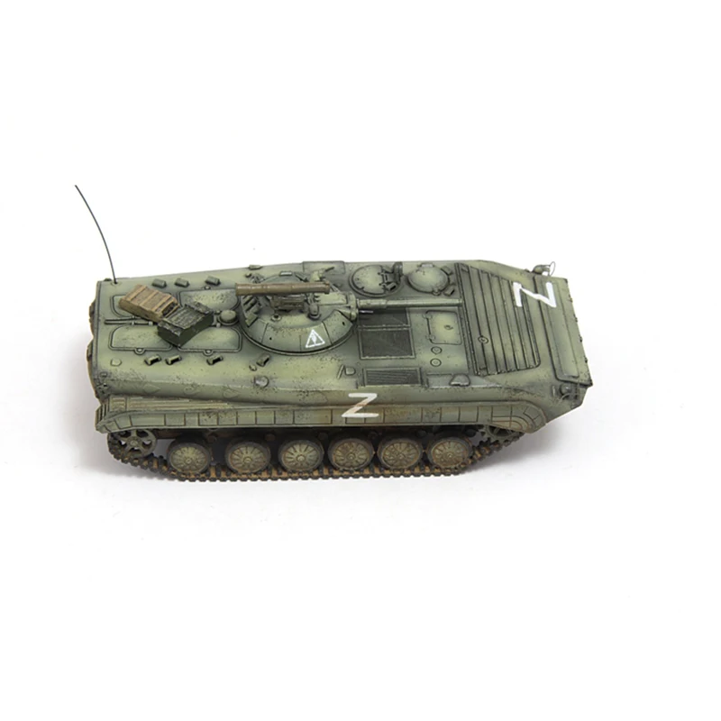 

Модель гусеничного автомобиля в масштабе 1/72 PP0044