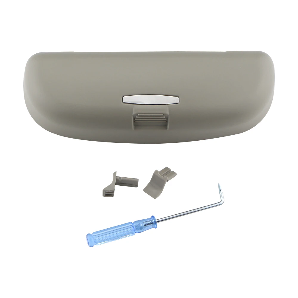 

Автомобильный Держатель Для Солнцезащитных Очков Для Volkswagen VW T-Roc Tharu Tarek Atlas Honda Civic HR-V 2018-2023