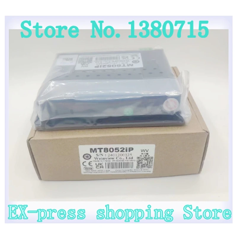 

MT8052IP Замена MT8051IP MT6051IP MT6050iP 4,3 дюймовый сенсорный экран HMI