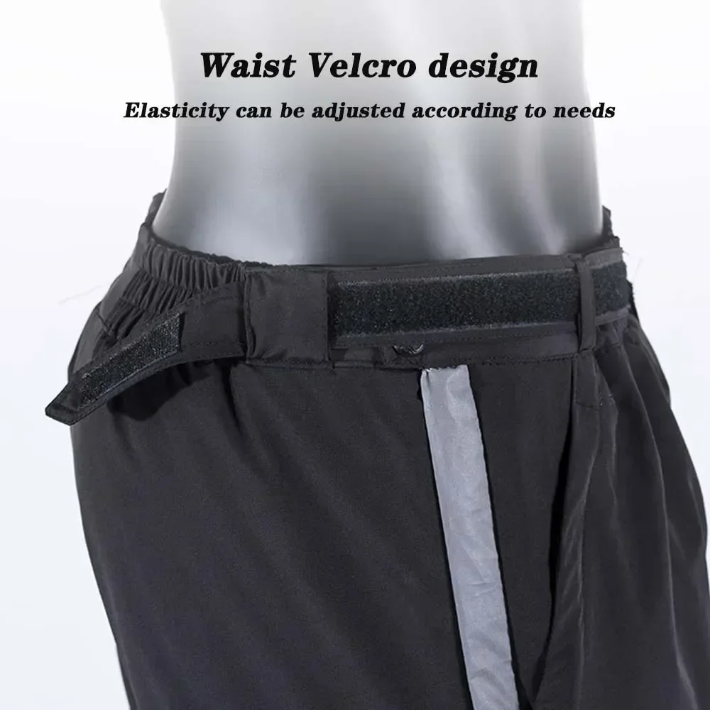 Зимние мотоциклетные брюки ветрозащитный теплый чехол для ног наколенник езды