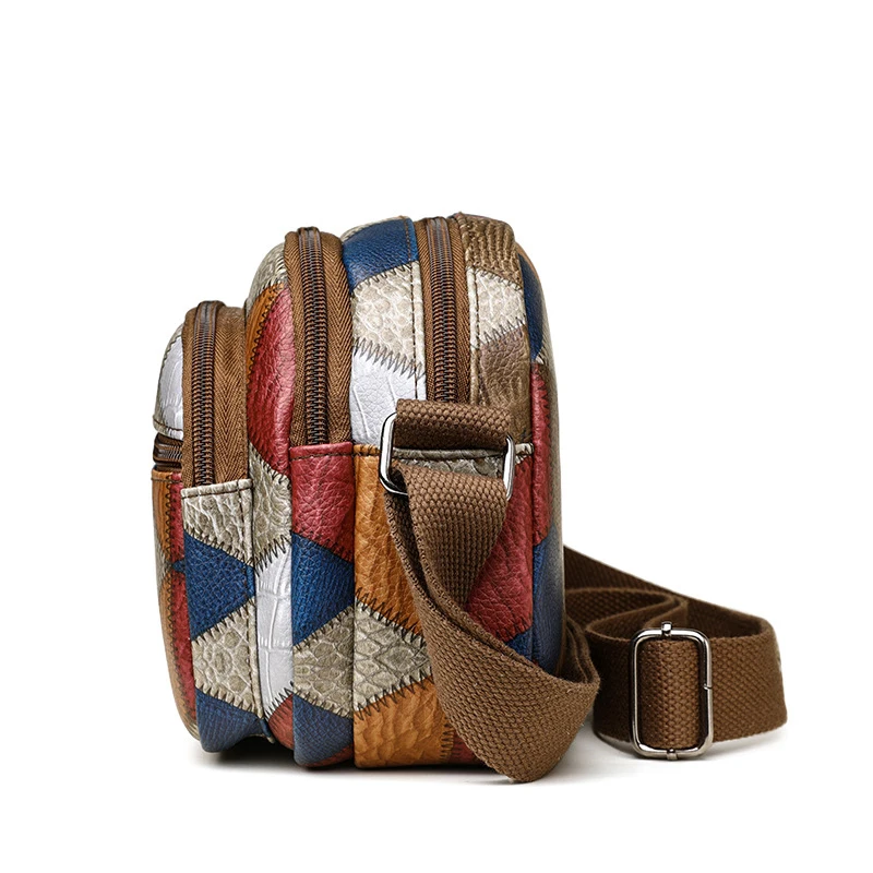 Классические женские сумки через плечо в стиле лофт: роскошная дизайнерская