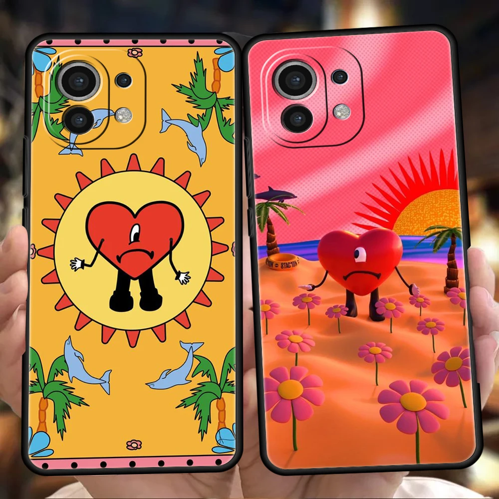 

UN VERANO SIN TI Phone Case For Xiaomi Poco X3 X4 NFC F3 M3 M4 GT 11 12 Ultra 11X Pro Plus 9T Note 10 10T Lite 5G Soft Cover Bag