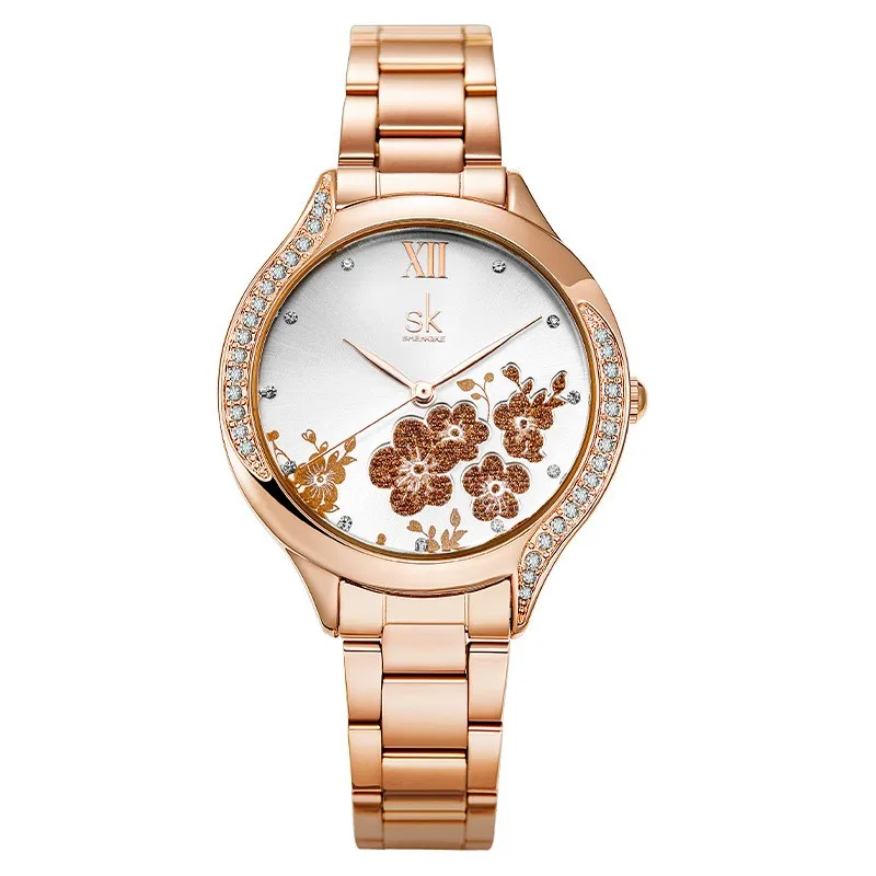 New Jewelry Women's Quartz  Watch Women   Luxury Fashion  Watch