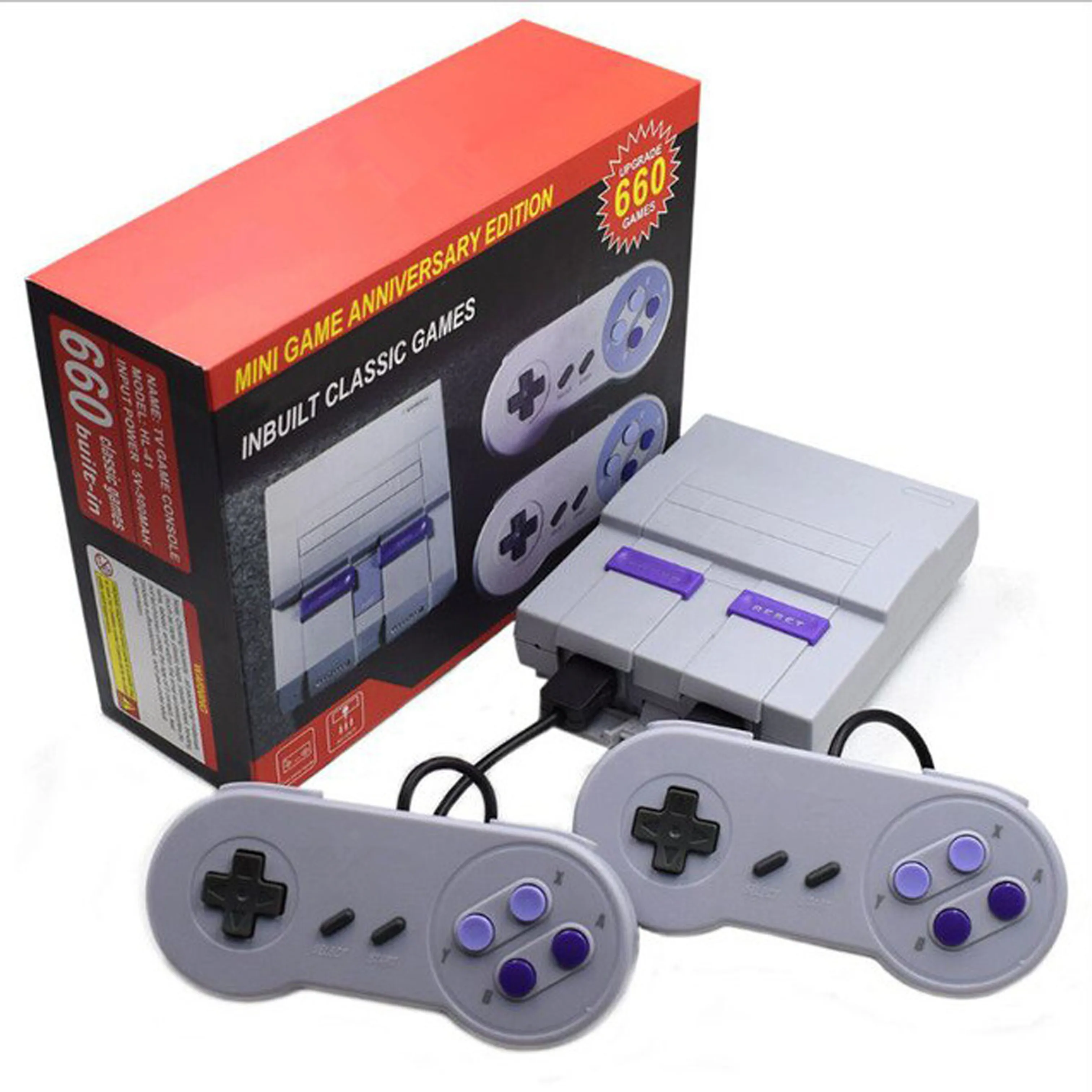 

Retro Super Classic Game Mini TV Video Game Console Handheld Gaming wall plate