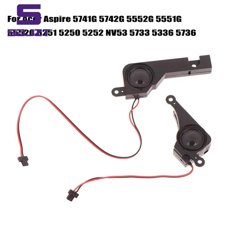 

Колонка для ноутбука, совместимая с Acer Aspire 5741 5742G 5551G 5552G 5250 5252 NV53 5733