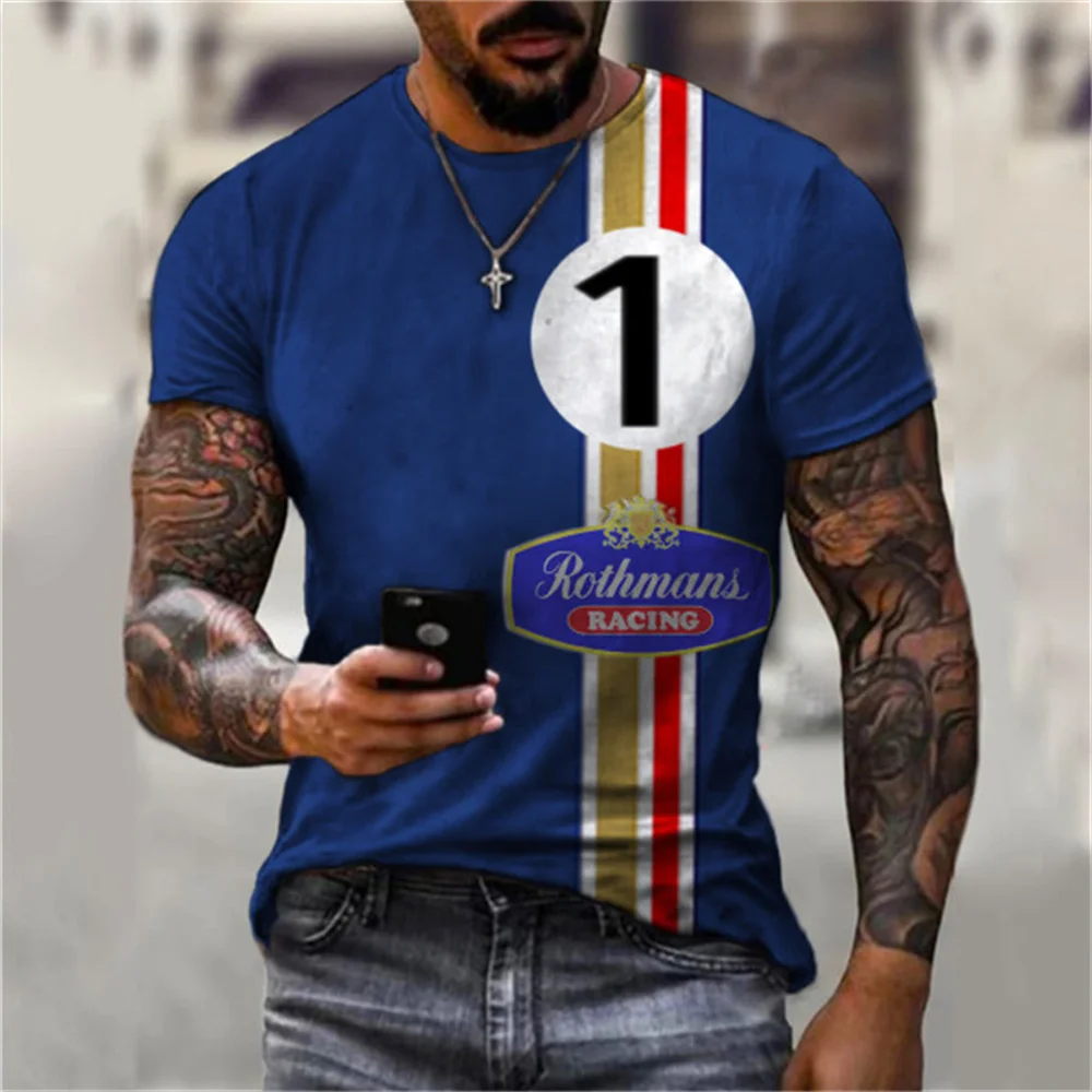 

2022 Summer Fashion Men's T-Shirts 3D Rock Men's T-Shirts Casual Tops Crew Neck Shirts Hip Hop Clothing Plus Size 6xl