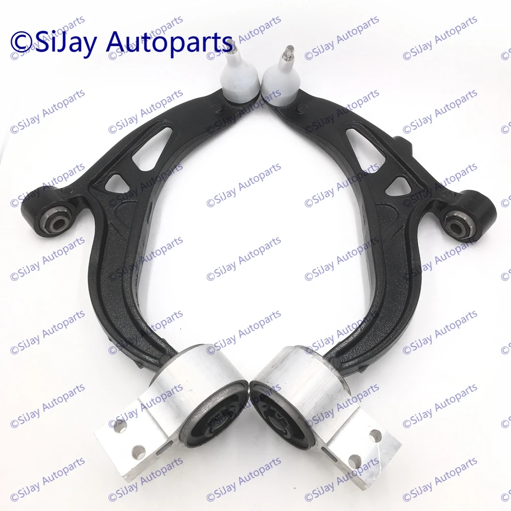 

SiJay Пара Передняя Нижняя подвеска рычаг управления для FORD EXPLORER POLICE 2011 - 2018 K622215 K622216 522-759 522-760 BB5Z3078B