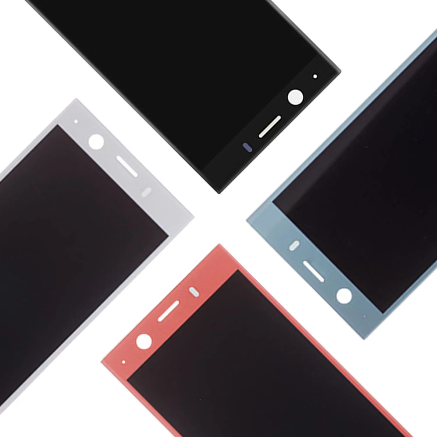 original lcd for sony xperia xz1 compact mini g8441 d5503 display premium quality touch screen replacement parts phones repair free global shipping