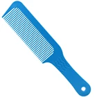Парикмахерская углеродная Расческа для стрижки волос Антистатическая расческа для волос парикмахерская расческа для стрижки профессиональные инструменты для укладки волос в салоне