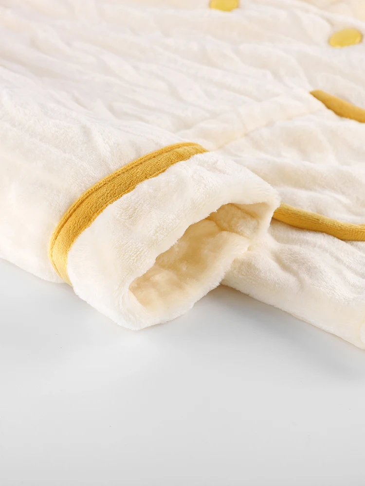 Парные пижамы зимние женские утепленные флисовые фланелевые теплые мужские