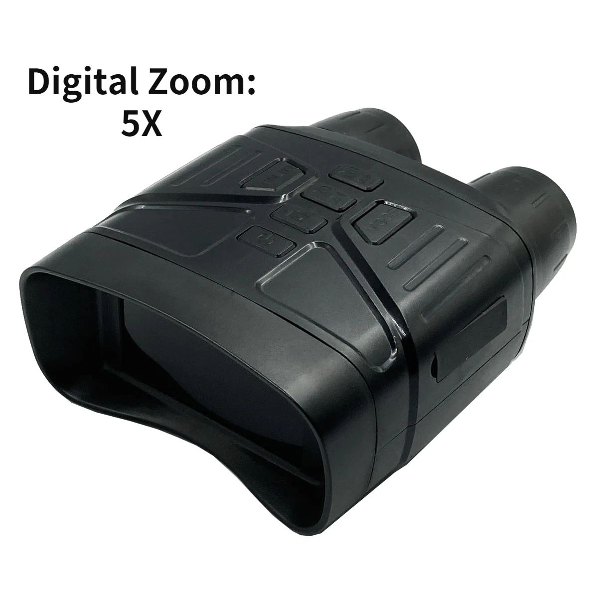 Дешево NV4000 4K 3-дюймовый Инфракрасный цифровой бинокль ночного видения для скаутинга 5-кратный зум дневное и ночное видение очки Телескоп для охоты