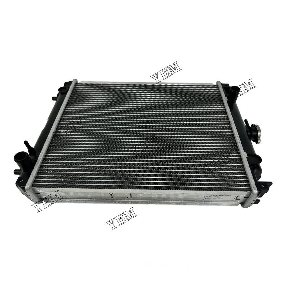 D722 радиатор в сборе совместимый с двигателем KUBOTA.