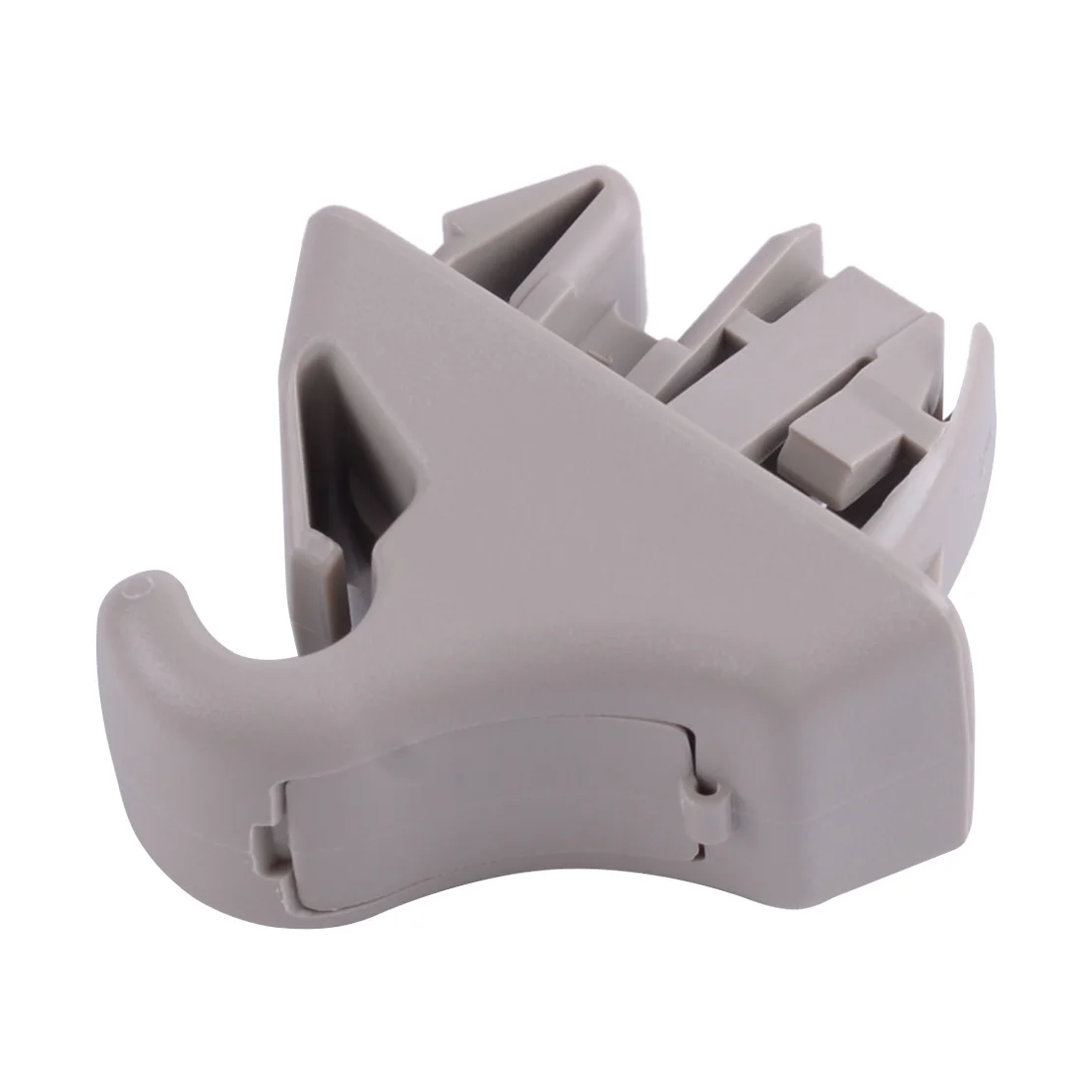 

Крючок солнцезащитного козырька подходит для Mitsubishi Pajero Montero MK3 2000 2001 2002 2003 2004 2005 2006 MR779704 MR779705