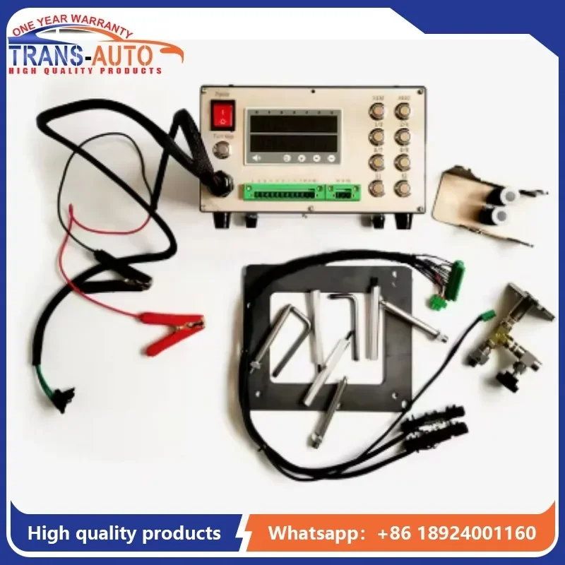 0AM DQ200 DSG 7-скоростной автоматический тестер давления в корпусе клапана коробки передач, костюм для VW Audi Skoda Seat Test Machine