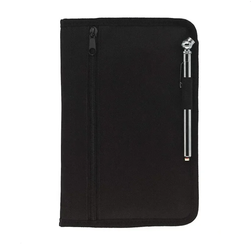 Нейлоновый Автомобильный держатель для удостоверения личности водительского