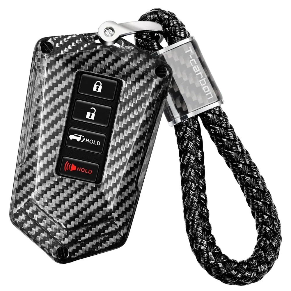 Чехол для ключей Lexus чехол брелока из углеродного волокна защитный LX570 RX450 RX350 RC300