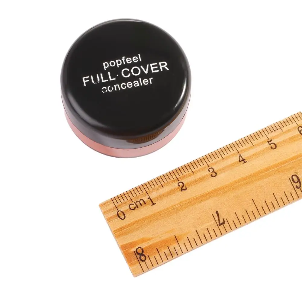 Натуральный длительный крем для контуринга морщин полное покрытие контроль