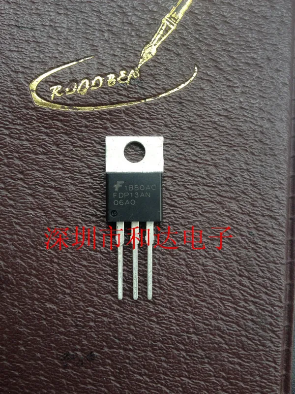 

10 шт. FDP13AN06AO TO-220