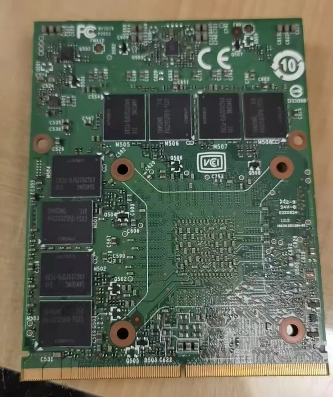 Оригинальная графическая видеокарта GTX 780M GTX780M 4 ГБ N14E-GTX-A2 VGA для Dell Alienware M17X R5 R4 M18X R2 R3 R4 DDR5 (art.: 3920cd37ea870) - 3920cd37ea870