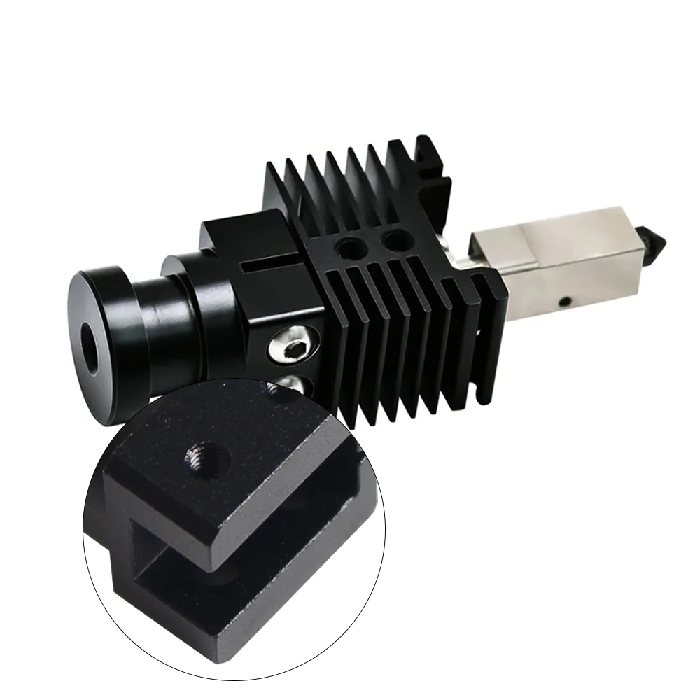 Адаптер для крепления Voron BambuLab Hotend к V6 обновленный алюминиевый комплект с ЧПУ 2.4