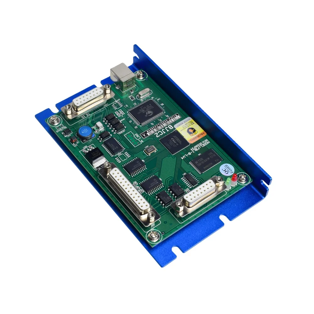 

Dragon Diamond Original BJJCZ Laser Marking Controller Ezcard Control Board for Raycus MAX Fiber Marking Machine