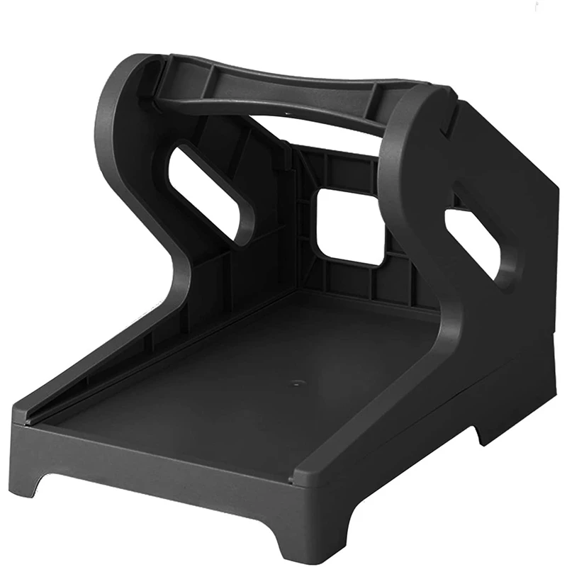 

Label Holder, Thermal Label Holder For Rolls And Fanfold Labels, Thermal Roll Holder To Desktop Label Printer