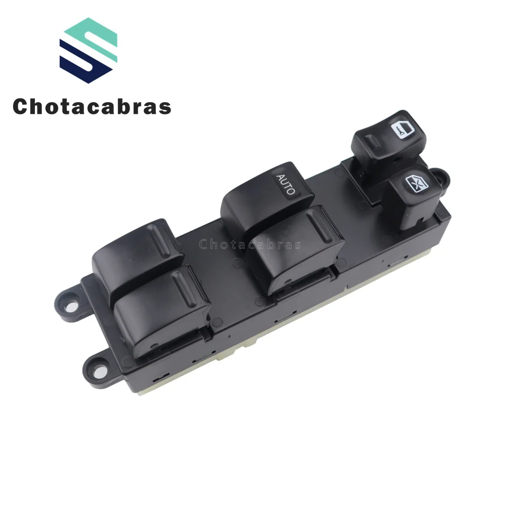 Главный переключатель стеклоподъемника для Nissan Sentra All 2000-2006 25401-4M501 25401-6Z500 25401-VB000