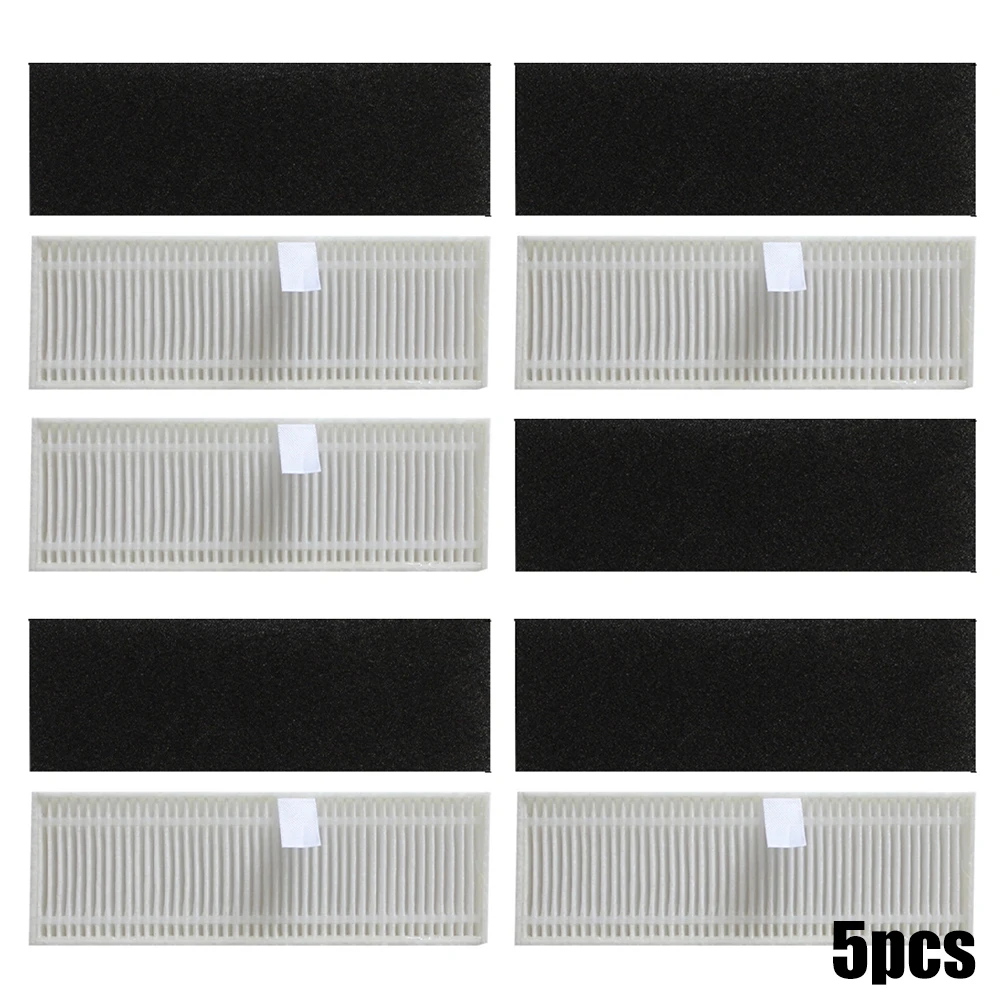 

Main Roller Brush Heap Filter Side Brushes For Neabot N1 N1 Plus Robot Vacuum Cleaner Spare Parts Accessories