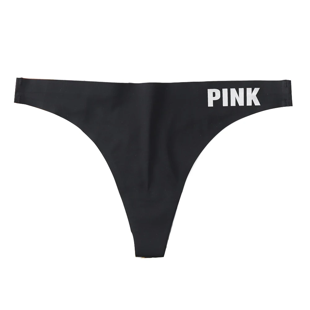 Женские трусики-стринги обычные бесшовные трусы сексуальное нижнее белье