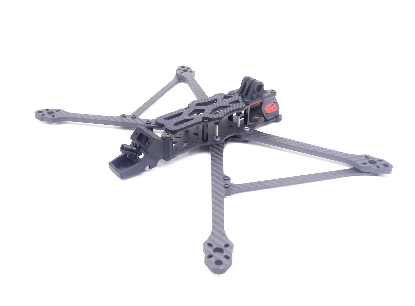 APEX EVO DC/X 5-дюймовый 6-дюймовый 7-дюймовый рамочный радиоуправляемый гоночный дрон