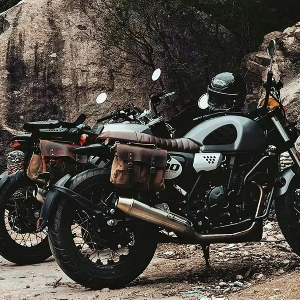 Различные стили боковых сумок и подставок для BRIXTON CROSSFIRE 500 500X GK500 500GK (art.: 3920dd16e2ea7) - 3920dd16e2ea7