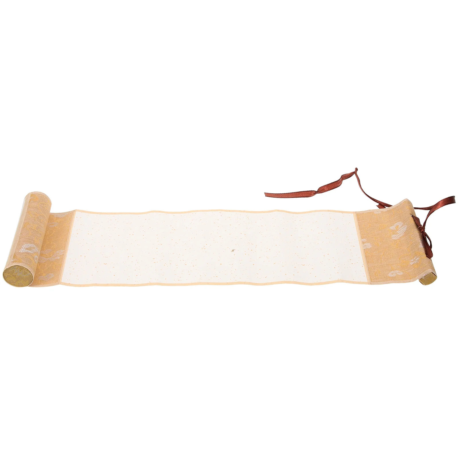

Blank Calligraphy Paper Multi-use Blank Scroll Hanging Blank Scroll Calligraphy Scroll Painting Paper