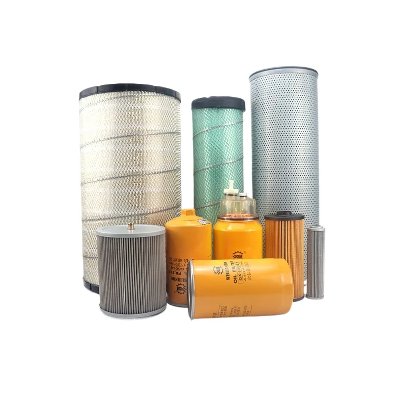 Для экскаватора Foton Lovol FR200 210 220 260e дизельный воздушный фильтр аксессуары для