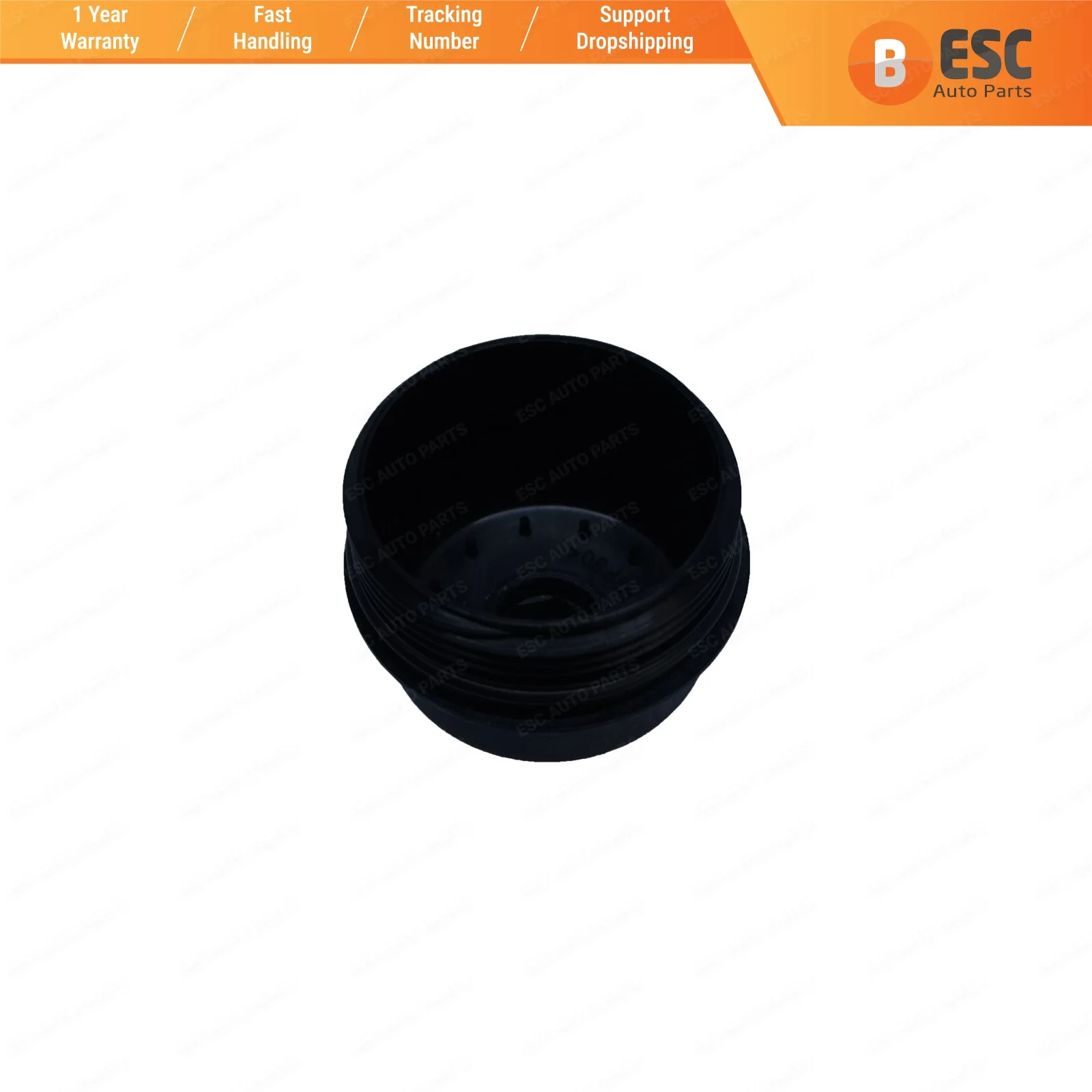 Автозапчасти ESC ESP790 корпус масляного фильтра 650170 для Chevrolet Aveo Cruze Vauxhall Opel Astra H J Corsa C