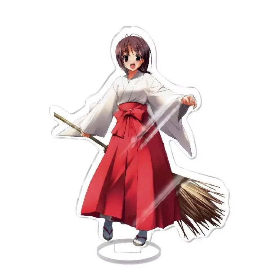 Аниме Yosuga no Sora Yorihime Nao Kazuha Migiwa Nogisaka Motoka акриловая подставка модель украшение