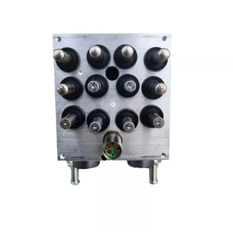 Оригинал подлинный для 2010-2013 Dodge Journey Блокировка тормоза Abs насос Модуль в сборе