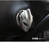 car interior decor japanese movies onekey start stop button cover push start switch cover creativity auto accessories boy gifts