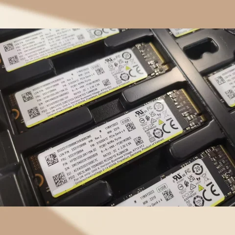 SKhynix твердотельный накопитель PC801 512G/1T/2T 2280 M.2 NVMe