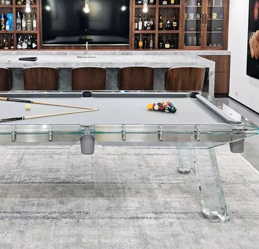 Бильярдный стол бильярдный 8 мячей футов