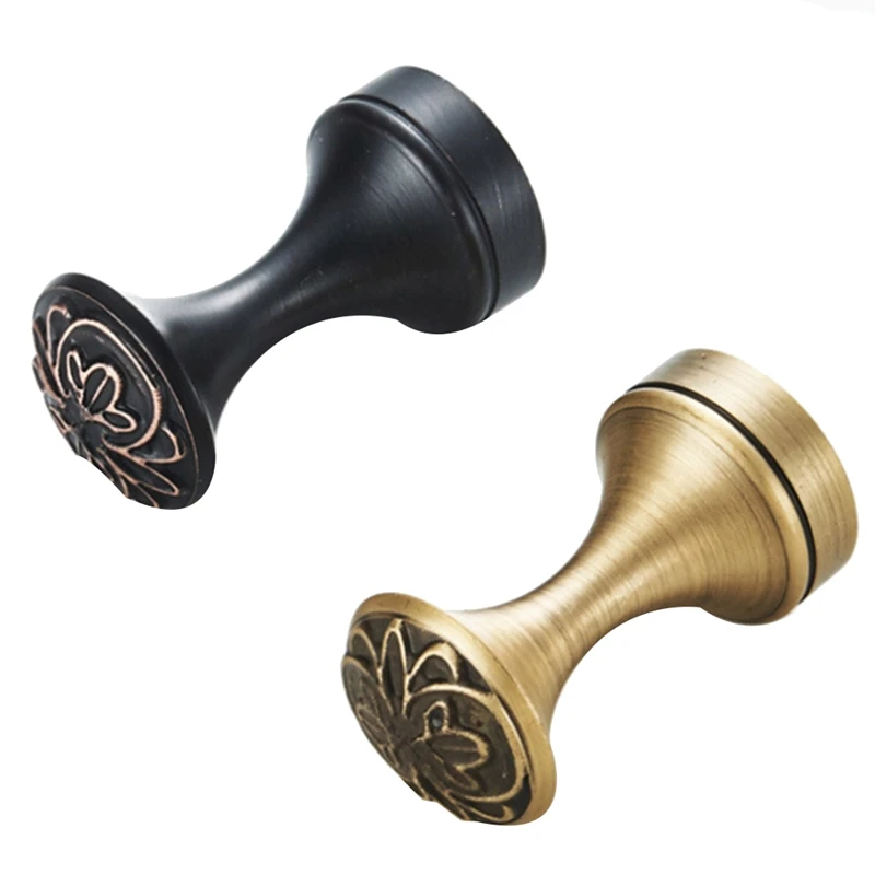 

Antique Robe Hook Black Bronze Creative Kitchen Storage Wall Hanging