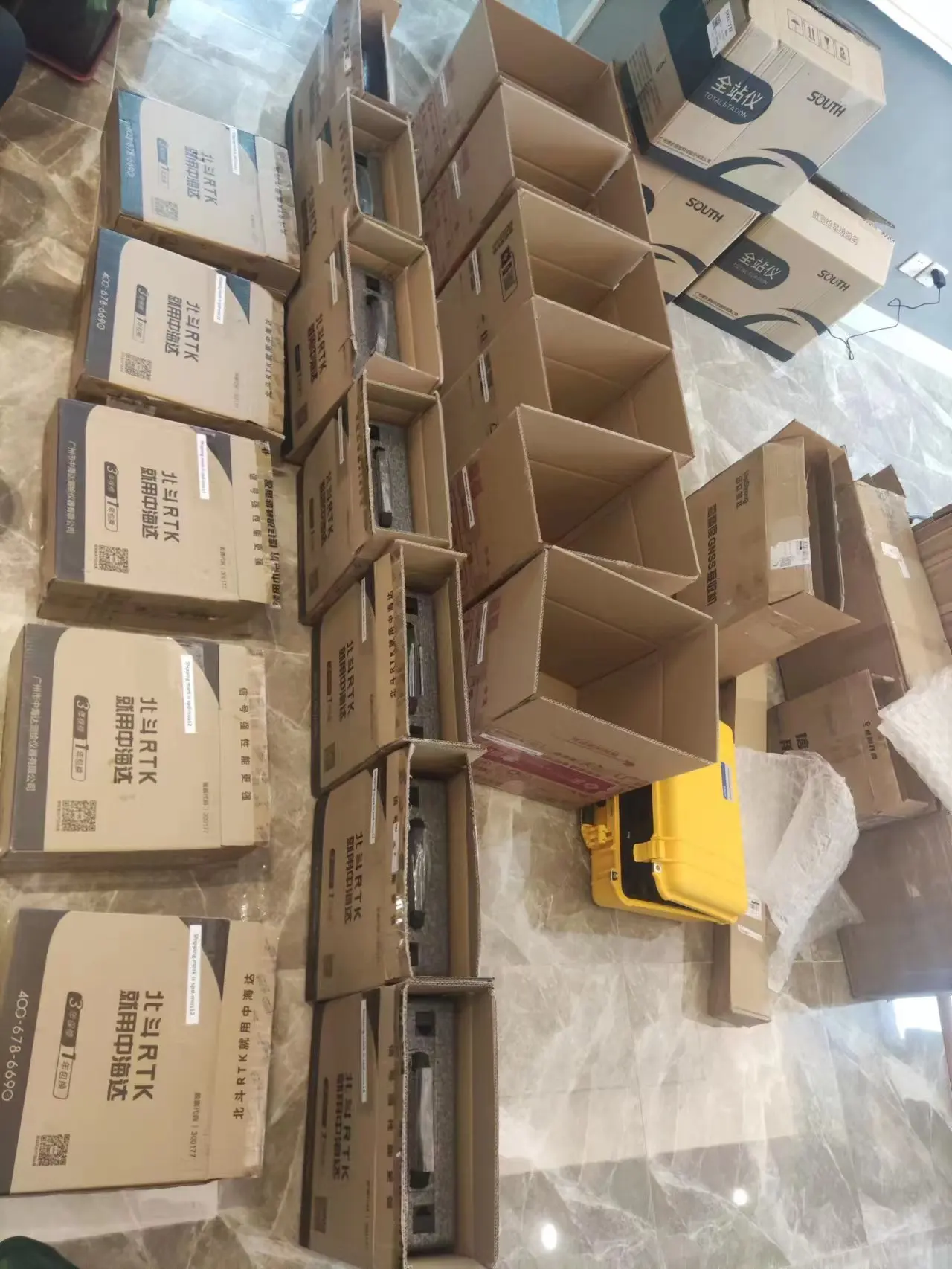 Рисунок 5 - Global Hi Target V200