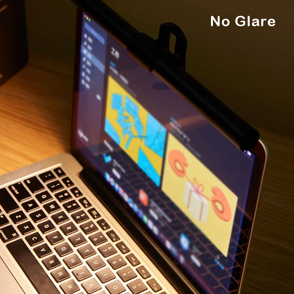

Laptop Monitor Light Bar Hanging No Glare Lamp for Working Accessories